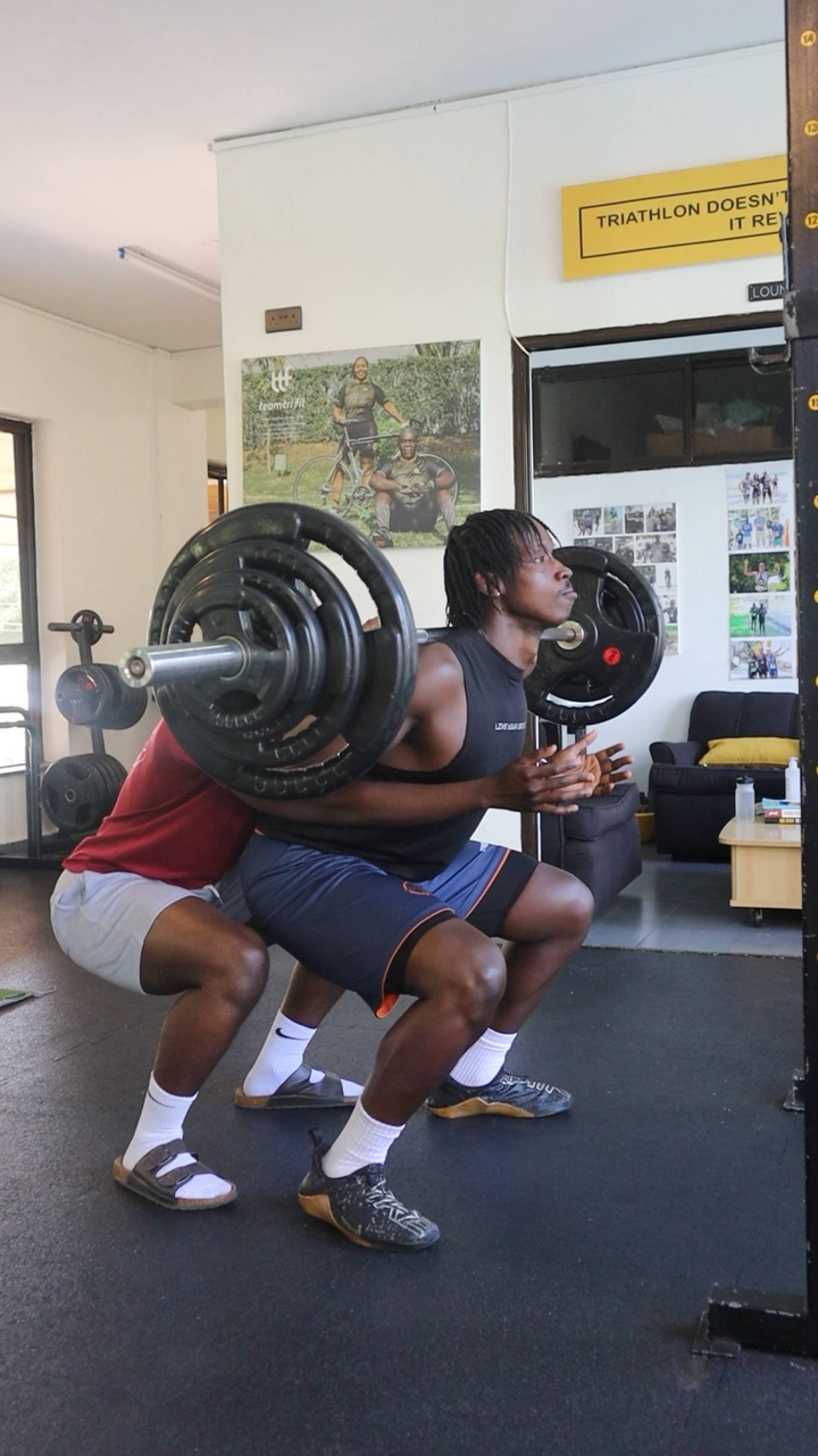 Performance Group Training