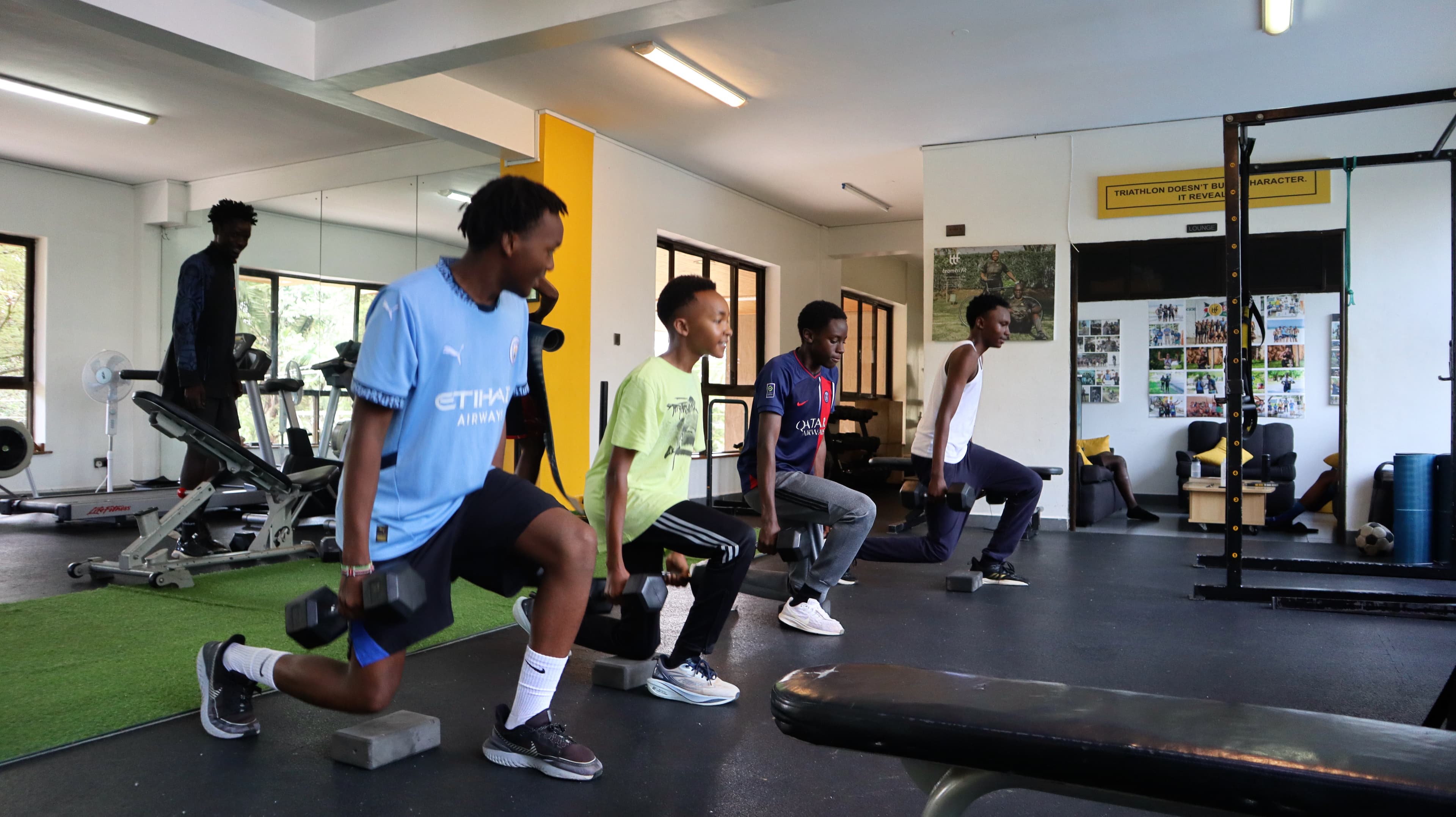 Youth Athletic Development